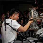 20y/o. 14 years of drumming experience. Completed rockschool grades and a Diploma in drum performance. Open to all genres from jazz to metal. you name it